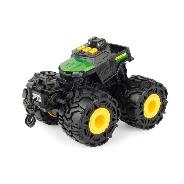 T37929 - JOHN DEERE Extreme Gator con luces y sonidos - 1