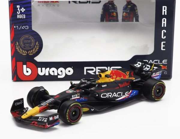 BUR38082VE-MI - RED BULL F1 RB19 #1 Equipo ORACLE US GP 2023 M.VERSTAPPEN - 1