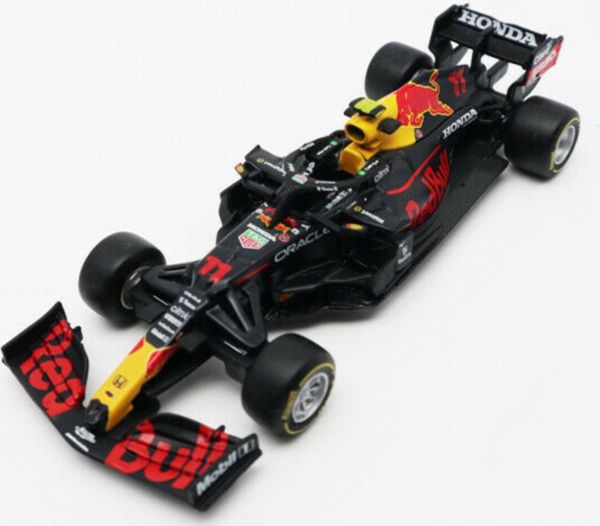 BUR38155-11 - RED BULL Racing RB16B F1 #11 2021 S. Pérez - 1