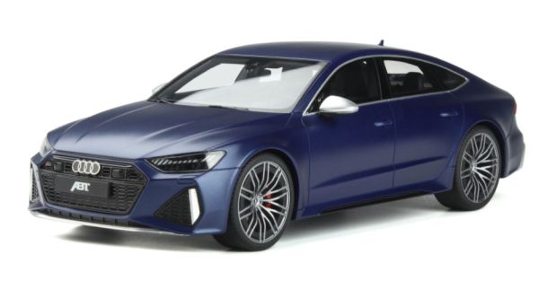 GT399 - AUDI RS 7 ABT Sportline 2021 Azul - 1