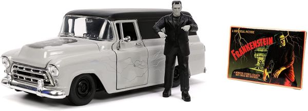 JAD32191 - CHEVROLET Suburban con figura de Frankenstein - 1