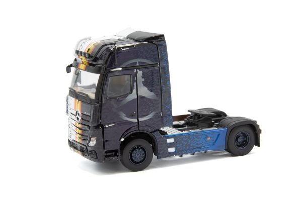 IMC33-0150 - MERCEDES Actros GigaSpace 4x2 Actros HIERRO - 1