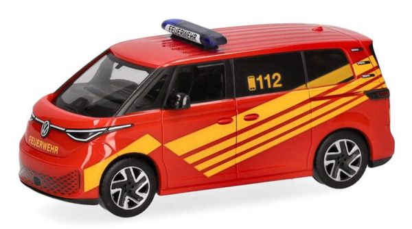 HER097970 - VOLKSWAGEN ID Buzz ELW Bomberos - 1