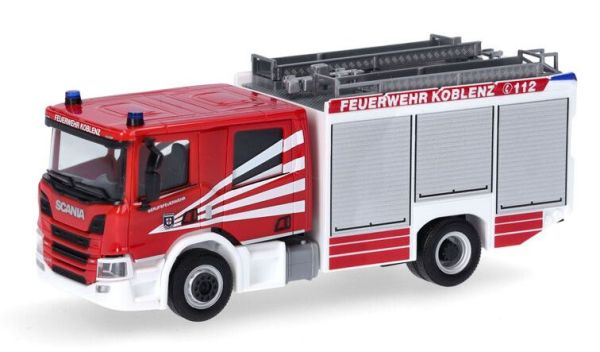 HER098137 - SCANIA Crewcab CP28 LF Cuerpo de bomberos de Koblenz - 1