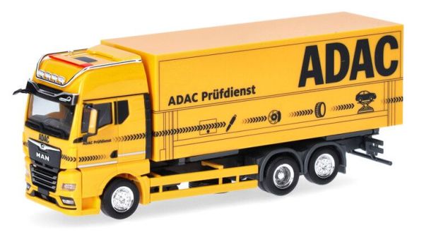 HER317986 - MAN TGX GX 6x2 con caja ADAC PRUFDIENST - 1