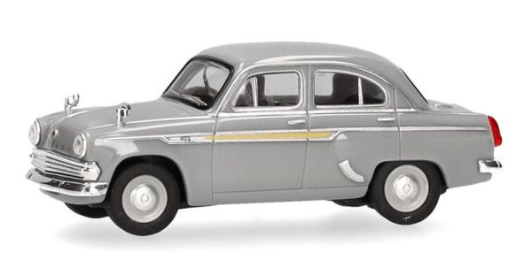 HER023672-006 - MOSKVITCH 403 gris - 1