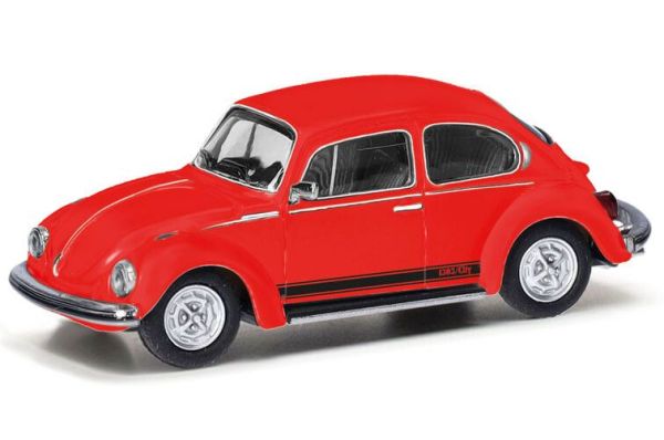 HER421119 - VOLKSWAGEN Kever 1303 rojo - 1