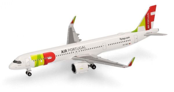 HER537902 - AIRBUS A321neo TAP Air Portugal - 1