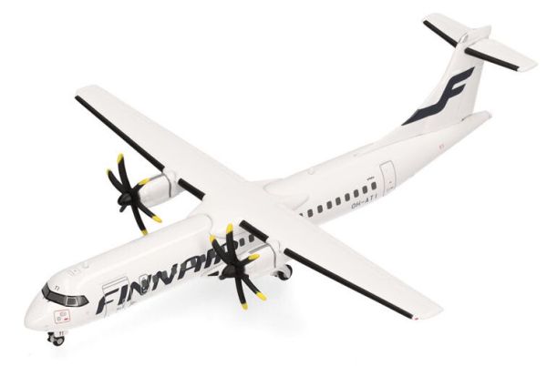 HER573306 - ATR 72-500 Finnair - 1