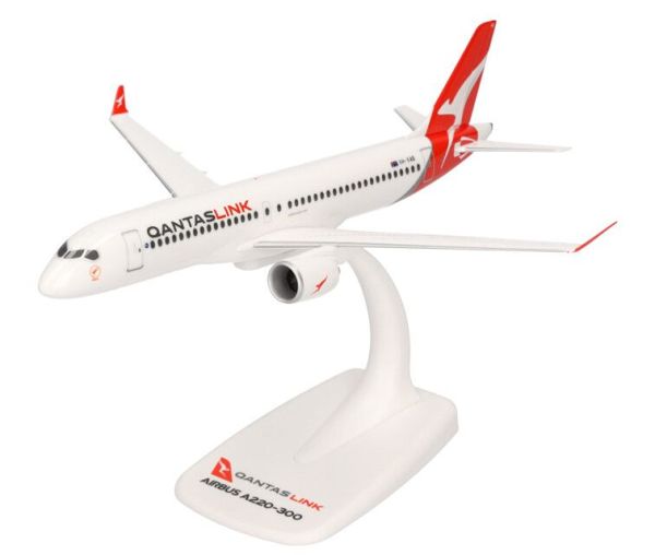 HER614337 - AIRBUS A220-300 QantasLink - 1