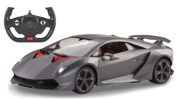 JAM402112 - LAMBORGHINI Sesto Elemento gris Radiocontrolado - 1