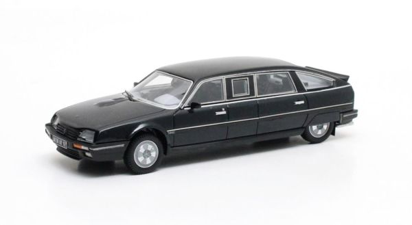 MTX40304-071 - CITROEN CX prestige Tissier Limousine gris oscuro metalizado DDR 1986 - 1