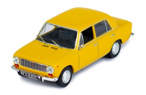 IXOCLC406N - LADA 1200 1970 Amarillo - 1