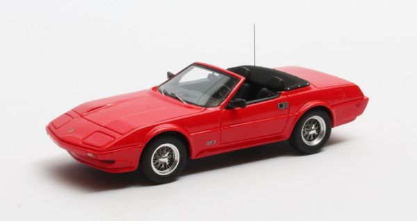 MTX40604-091 - FERRARI 365 GTB4 NART Spider Michelotti rojo 1972 - 1