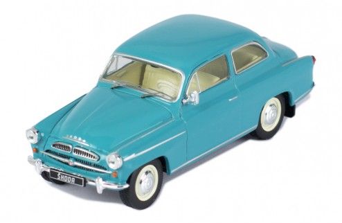 IXOCLC407N - SKODA 440 Spartak 1955 Azul - 1