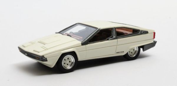 MTX41001-181 - JAGUAR Ascot Bertone Blanco 1977 - 1