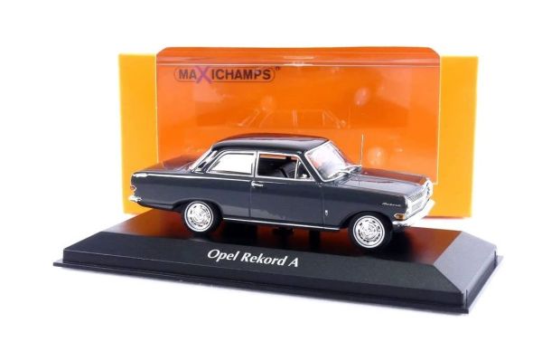 MXC940041001 - OPEL Rekord A a partir de 1962 gris - 1