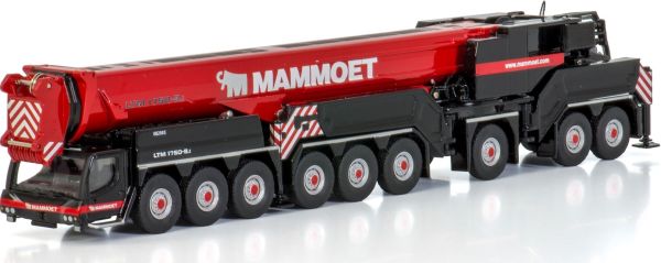 WSI410109 - Grúa LIEBHERR LTM 1750-9.1 MAMMOET - 1