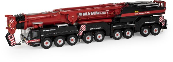 IMC410289 - Grúa móvil DEMAG AC650 MAMMOET - 1