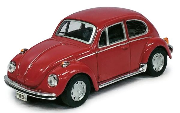 CAR410500 - VOLKSWAGEN Beetle Burdeos - 1