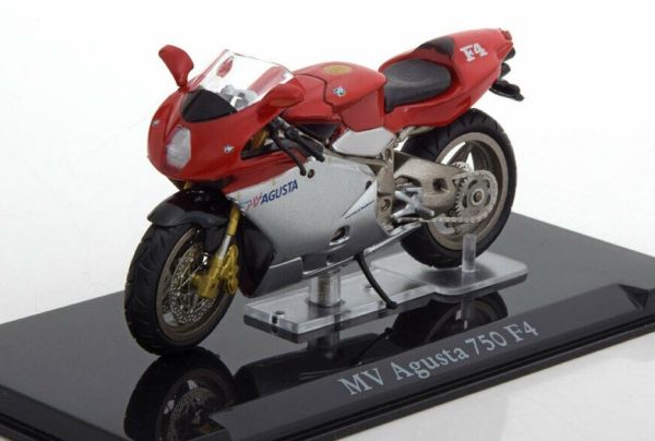 ATL4110102 - MV Agusta 750 F4 Rojo - 1