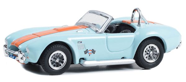 GREEN41135-A - SHELBY AC COBRA 427 1965 - GULF OIL - 1