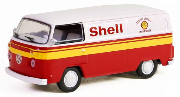 GREEN41155-D - VOLKSWAGEN Tipo 2 1979 de la serie SHELL en blister - 1