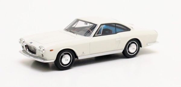 MTX41203-071 - LANCIA Flaminia 3C 2.8 especial Pininfarina blanco 1963 - 1