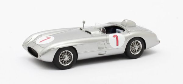 MTXR41302-013 - MERCEDES 300SLR #1 Ganador del Gran Premio de Suecia 1955 - 1