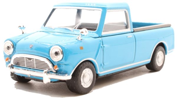 CAR415750 - Mini pick-up azul - 1