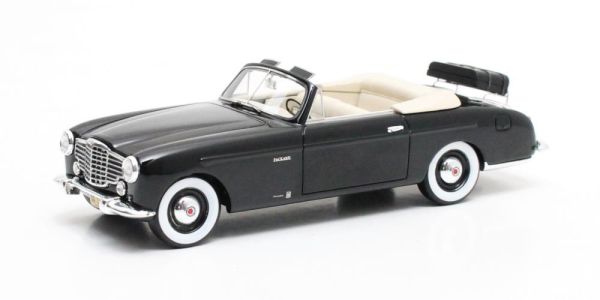 MTX41601-031 - PACKARD 120 Vignale cabriolet negro 1948 - 1