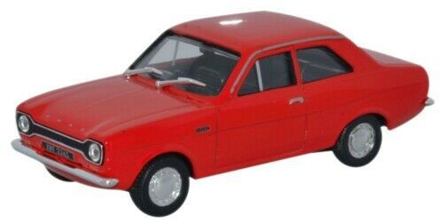 CAR417060 - Coche rojo - FORD Cortina MKI - 1