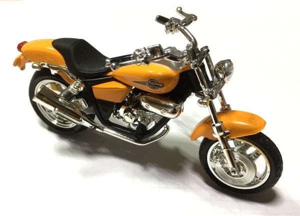 MMXMMAX419 - HONDA Magna Naranja - 1