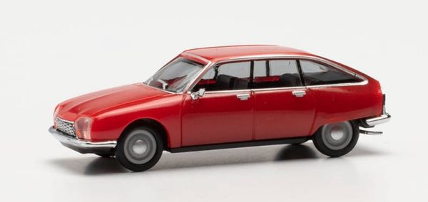 HER420433-003 - CITROEN GS rojo geranio - 1