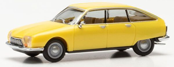 HER420433-004 - CITROEN GS amarillo - 1