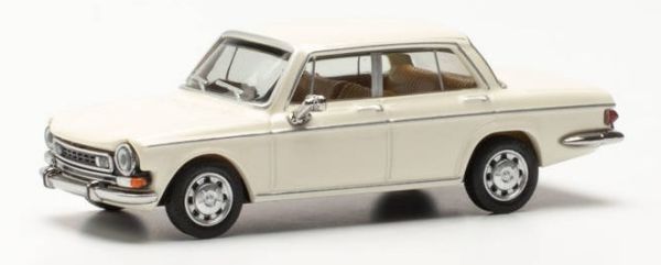 HER420464-002 - SIMCA 1301 blanco crema especial - 1