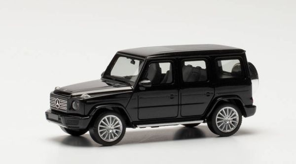 HER420488-003 - MERCEDES CLASS G con llantas AMG negras - 1