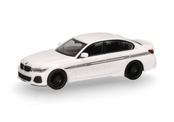 HER420976-002 - BMW Alpina B3 Limousine blanco - 1