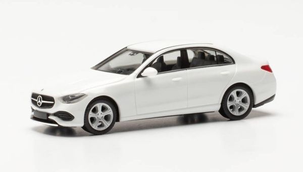 HER421003-002 - MERCEDES CLASS C blanco polar - 1