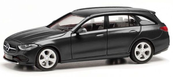 HER421010-002 - MERCEDES-BENZ C Estate C206 Negro - 1