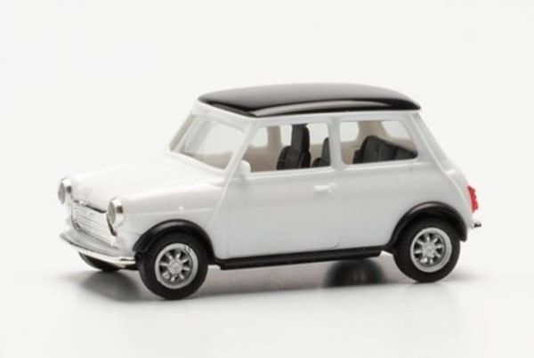 HER421058 - MINI COOPER classic techo negro - 1