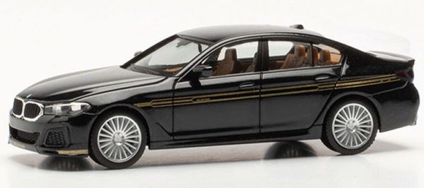 HER421065-002 - BMW Alpina B5 Limusina Negro - 1