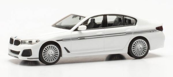 HER421065 - BMW Alpina B5 Blanco - 1