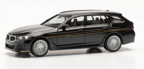 HER421072 - BMW Alpina B5 Touring Negro - 1