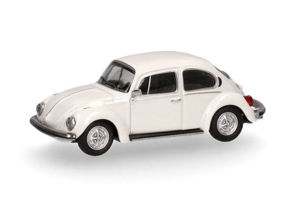 HER421096 - VOLKSWAGEN Kever 1303 blanco - 1