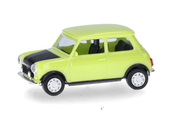 HER421140 - MINI Cooper Mayfair verde - 1