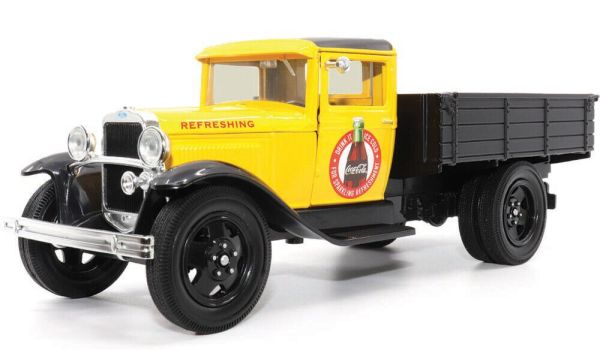 MCITY424023 - FORD AA Pick-up 1931 COCA-COLA Amarillo - 1