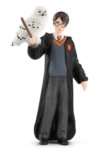 SHL42633 - Personaje de Harry Potter y Hedwig en Harry Potter - 1