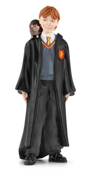 SHL42634 - Ron Weasley y Scabby, personaje de Harry Potter - 1