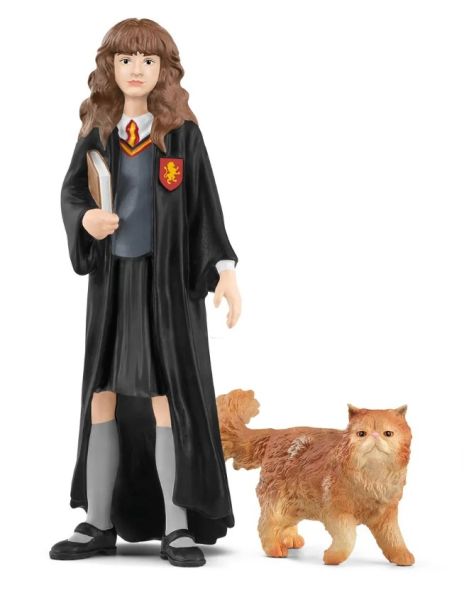 SHL42635 - Hermione Granger y Pattenrond, personaje de Harry Potter - 1